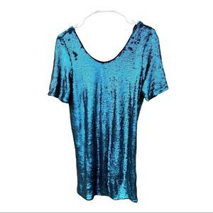 Honey Punch Sequin Dress NWT